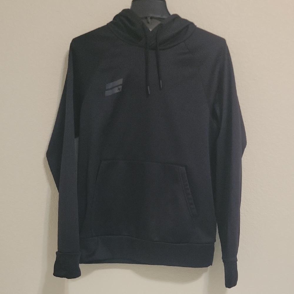 Hurley Black Hoodie for Men